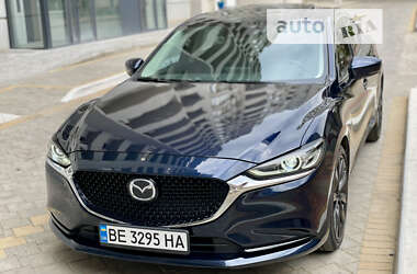 Седан Mazda 6 2019 в Миколаєві