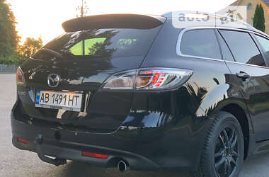 Універсал Mazda 6 2010 в Вінниці