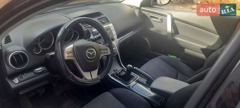 Универсал Mazda 6 2008 в Черкассах фото 7 Универсал Mazda 6 2008 в Черкассах