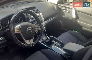 Универсал Mazda 6 2008 в 