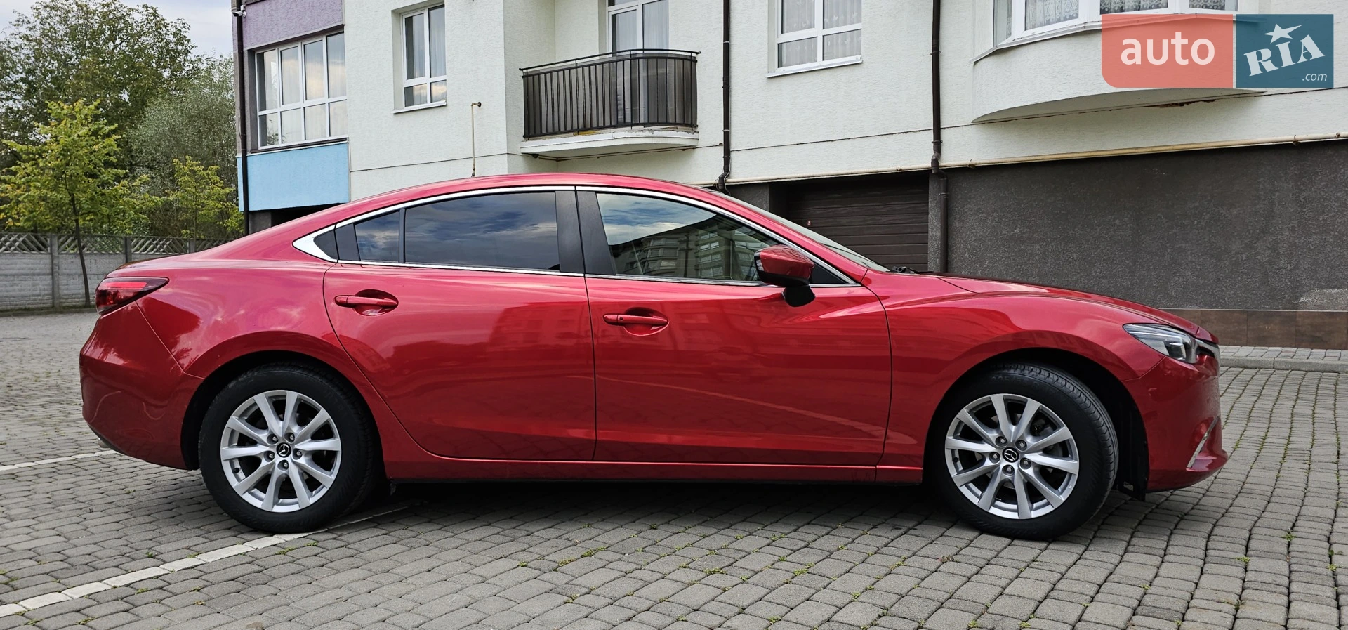 2015 Mazda 6 - мініатюра 4