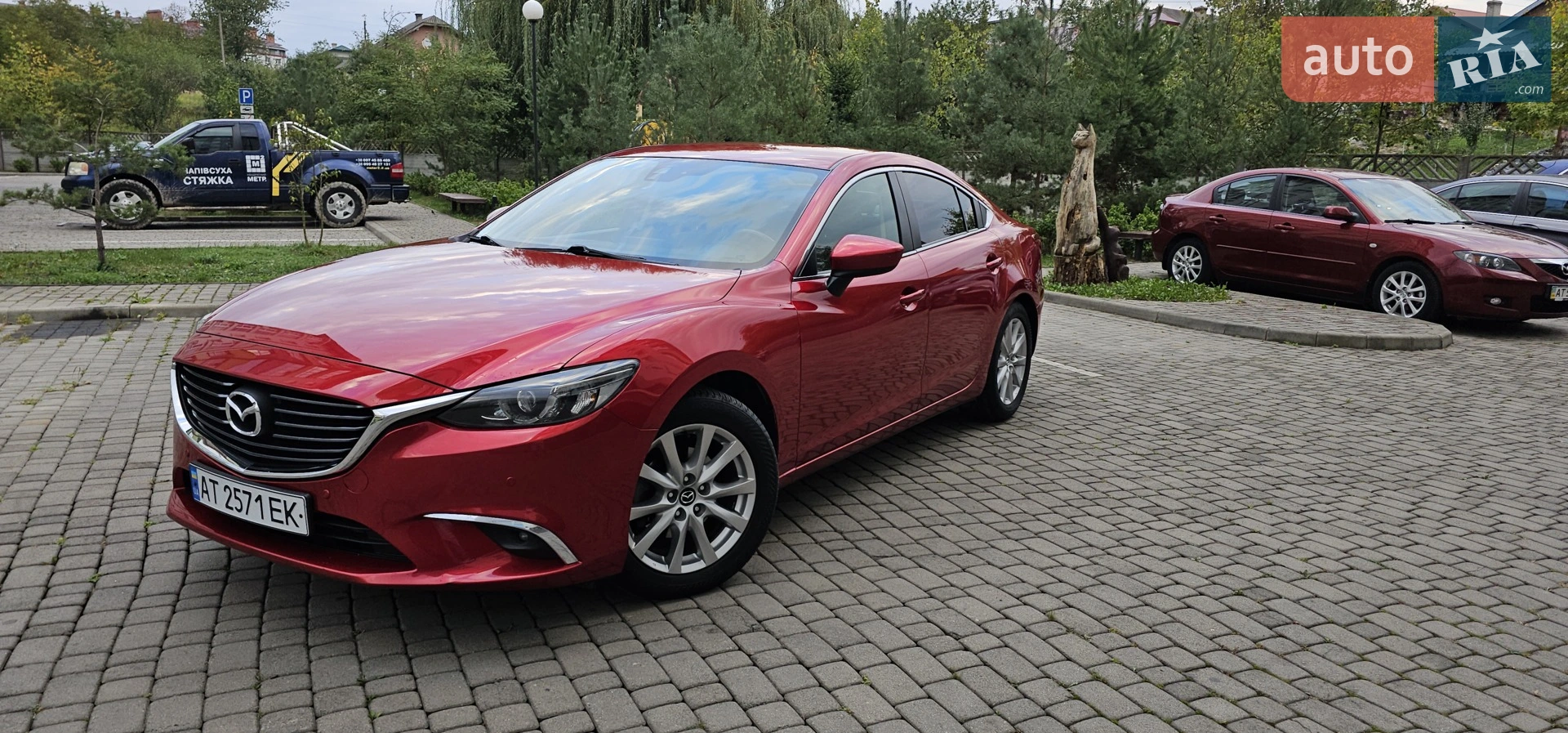 2015 Mazda 6 - мініатюра 3