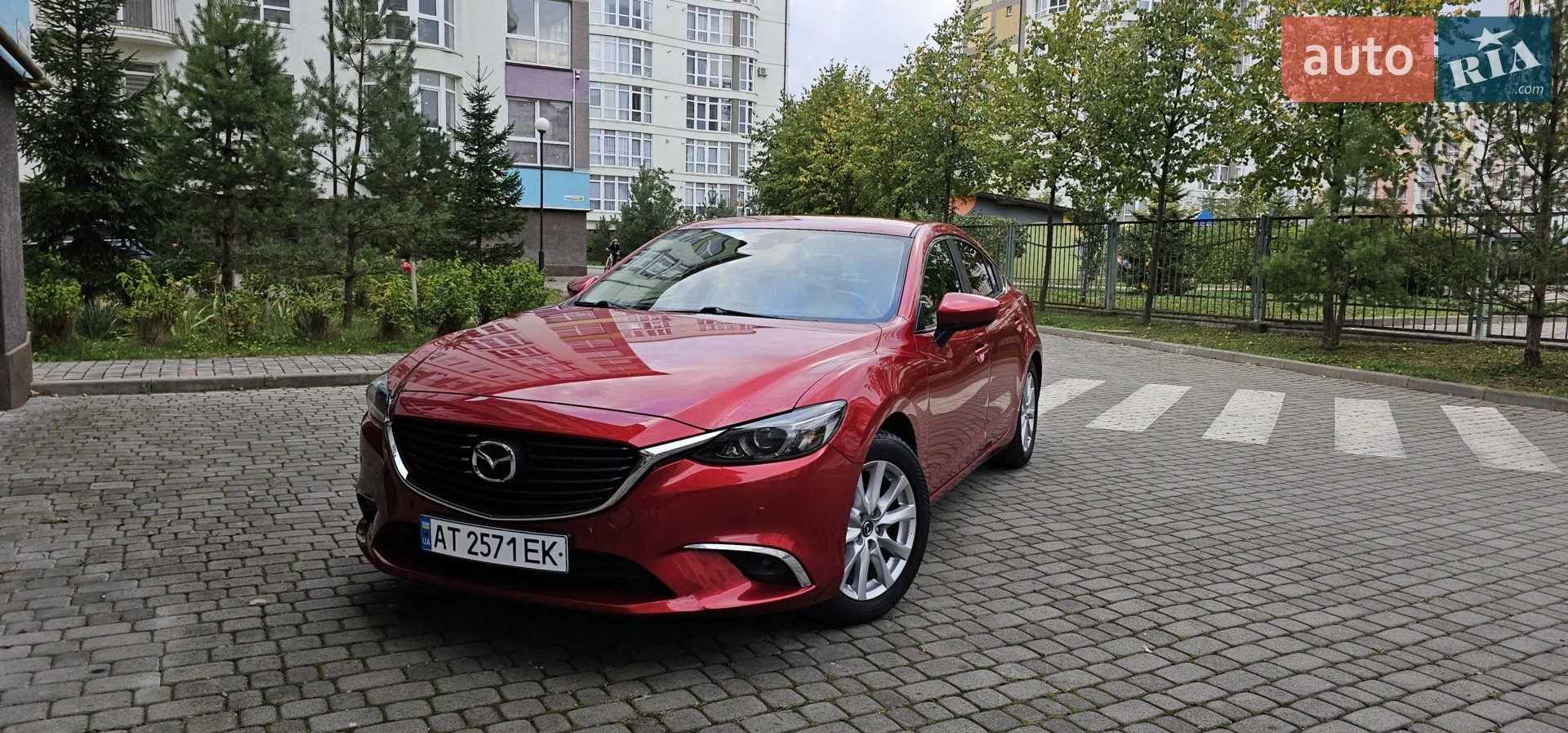 2015 Mazda 6 - мініатюра 2