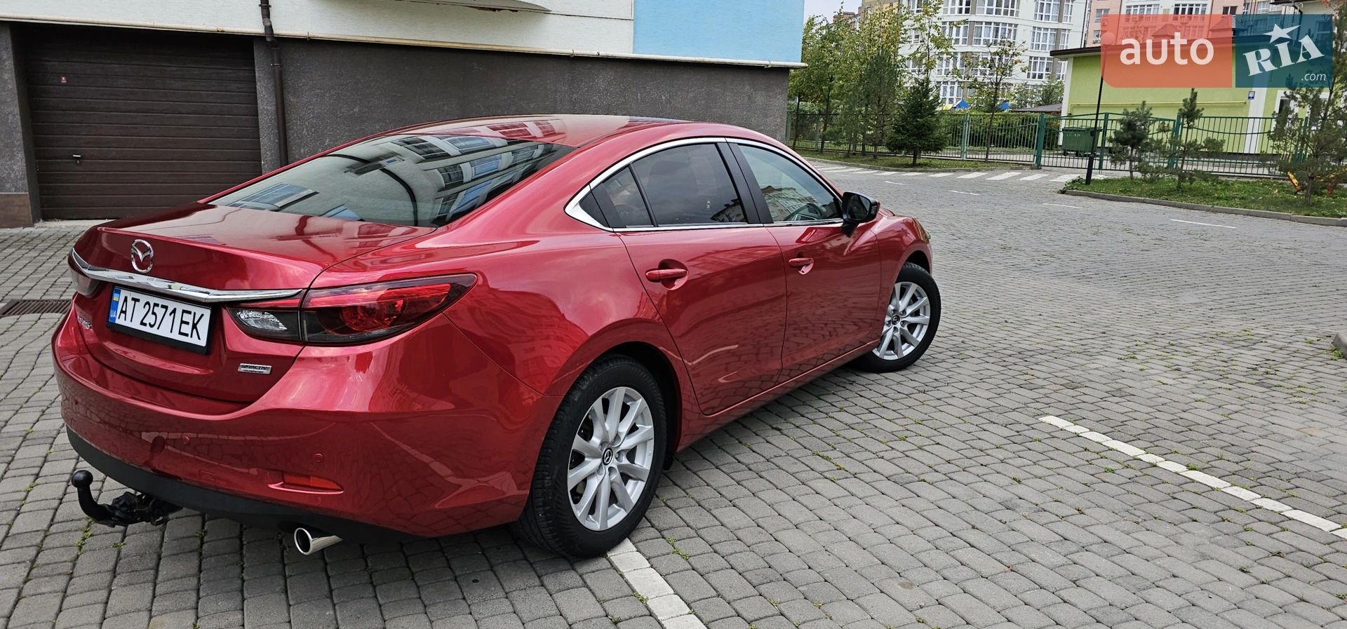 2015 Mazda 6 - мініатюра 5