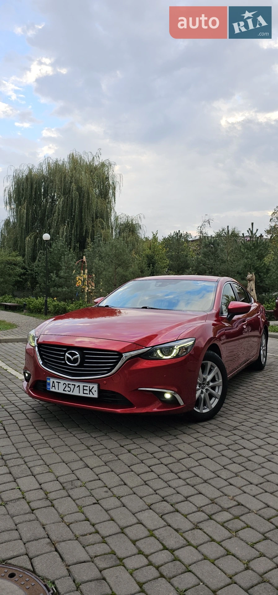 2015 Mazda 6 - мініатюра 8