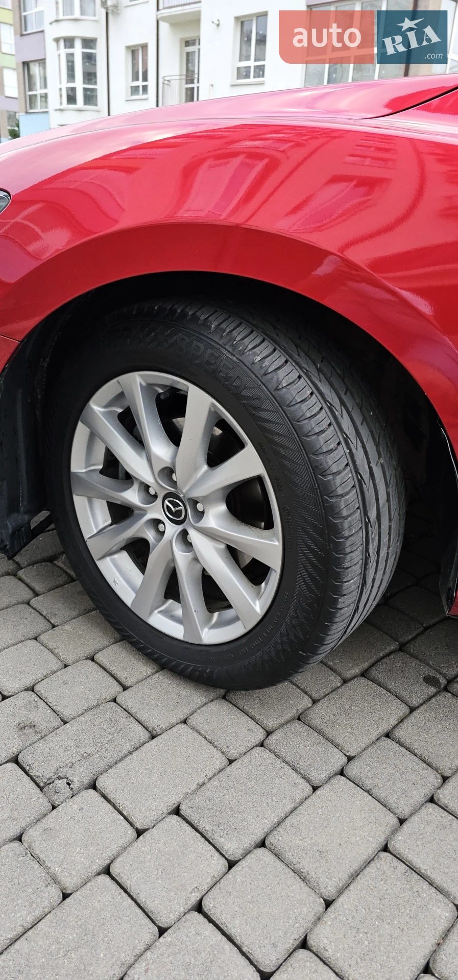 2015 Mazda 6 - мініатюра 7