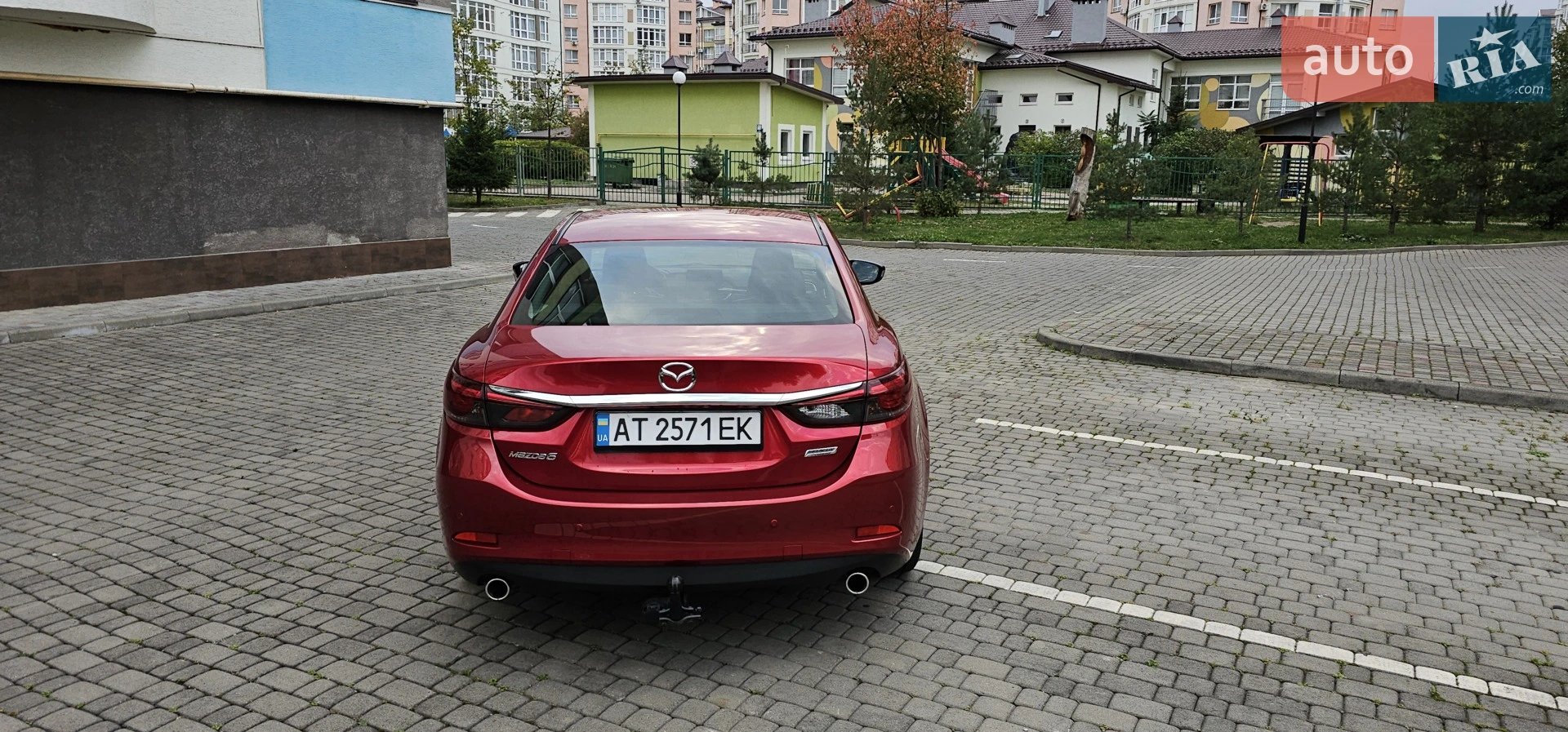 2015 Mazda 6 - мініатюра 6