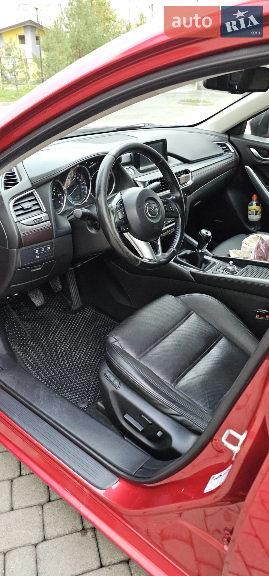 2015 Mazda 6 - мініатюра 9
