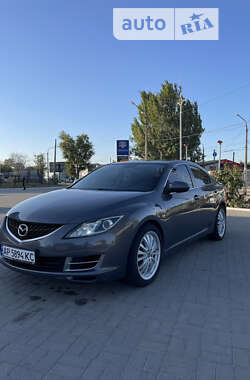 Седан Mazda 6 2008 в Запорожье