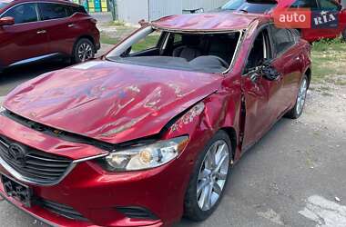Седан Mazda 6 2014 в 