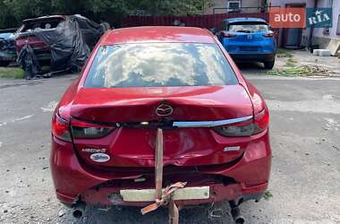 Седан Mazda 6 2014 в 