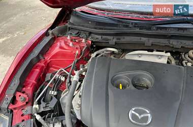 Седан Mazda 6 2014 в 