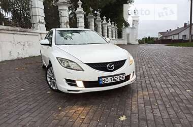 Седан Mazda 6 2008 в Вишнівці