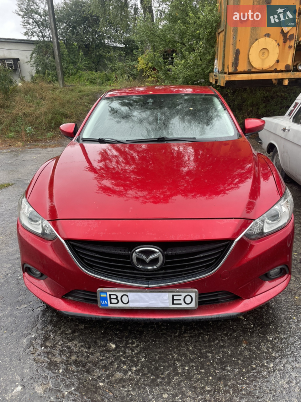 2013 Mazda 6 - мініатюра 18