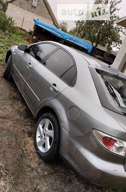 Ліфтбек Mazda 6 2003 в Радивиліві