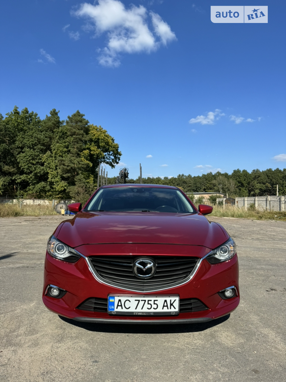 2013 Mazda 6 - мініатюра 18