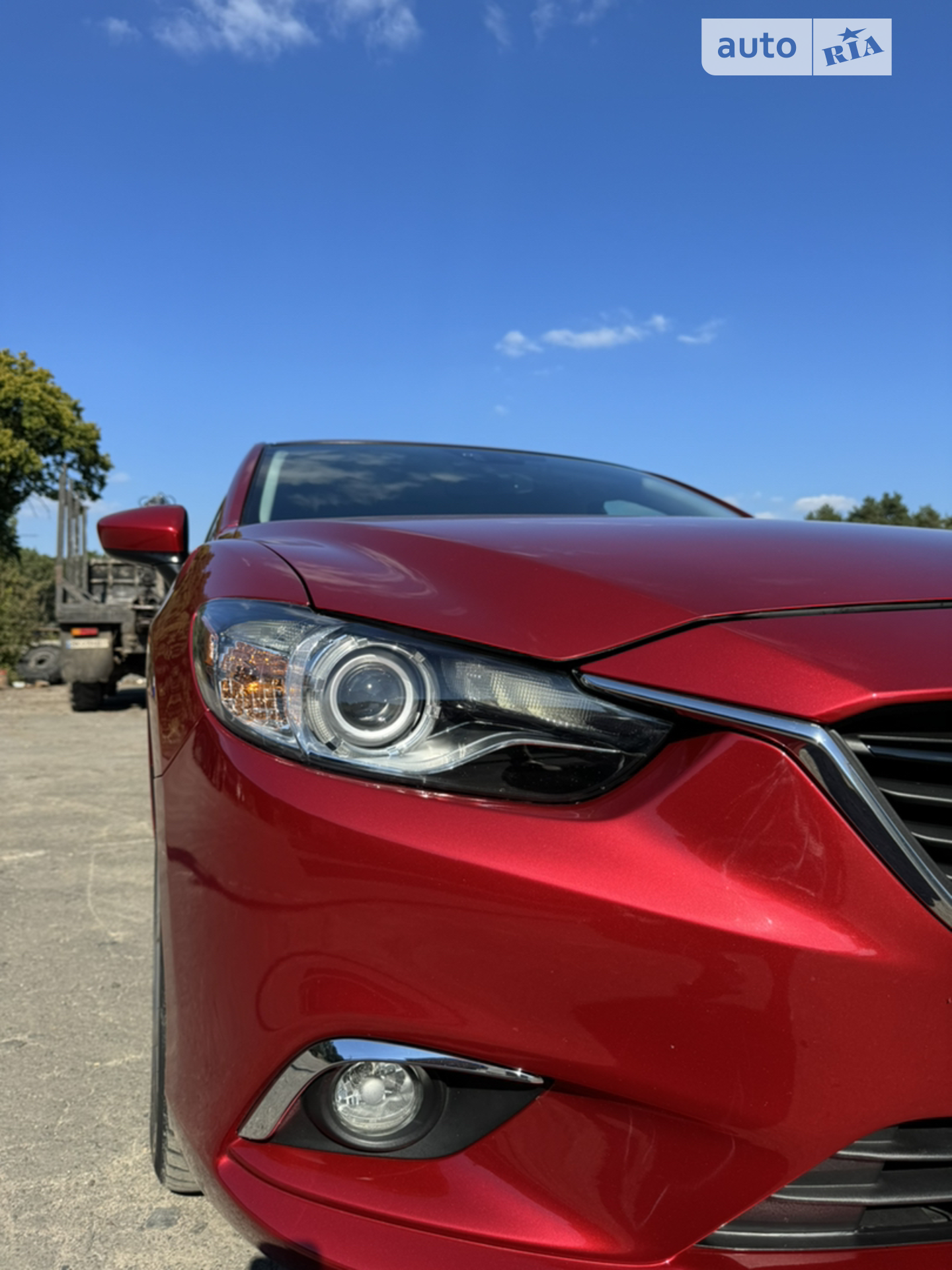 2013 Mazda 6 - мініатюра 12
