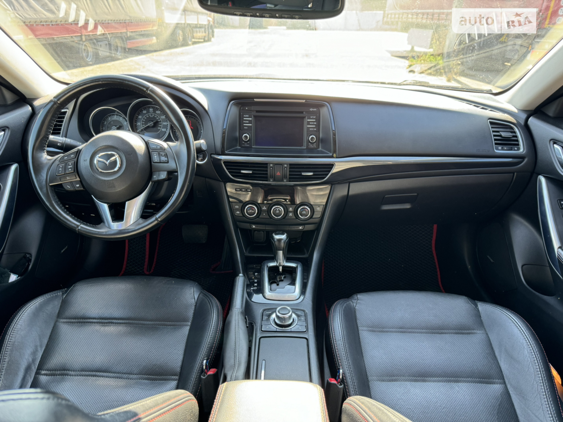 2013 Mazda 6 - мініатюра 21