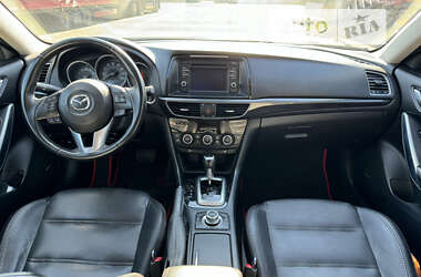 Седан Mazda 6 2013 в 