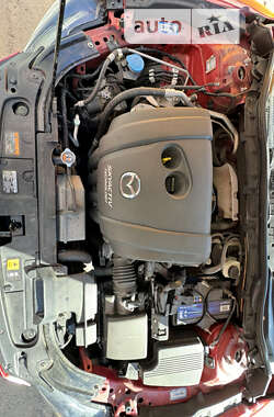 Седан Mazda 6 2013 в 