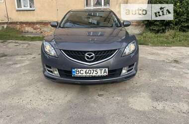 Седан Mazda 6 2008 в Львове