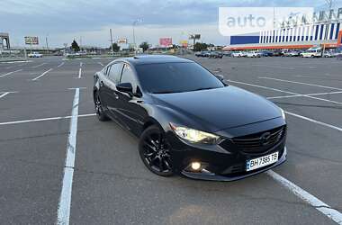 Седан Mazda 6 2013 в Одесі