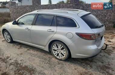 Универсал Mazda 6 2009 в Житомире