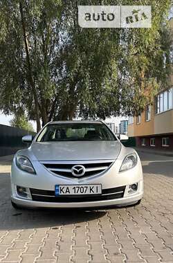 Седан Mazda 6 2012 в Софіївській Борщагівці