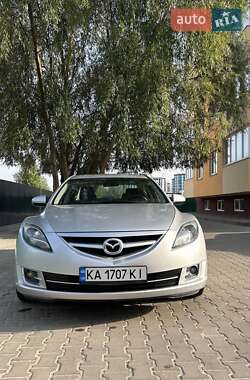 Седан Mazda 6 2012 в Софіївській Борщагівці