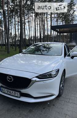 Седан Mazda 6 2020 в Киеве