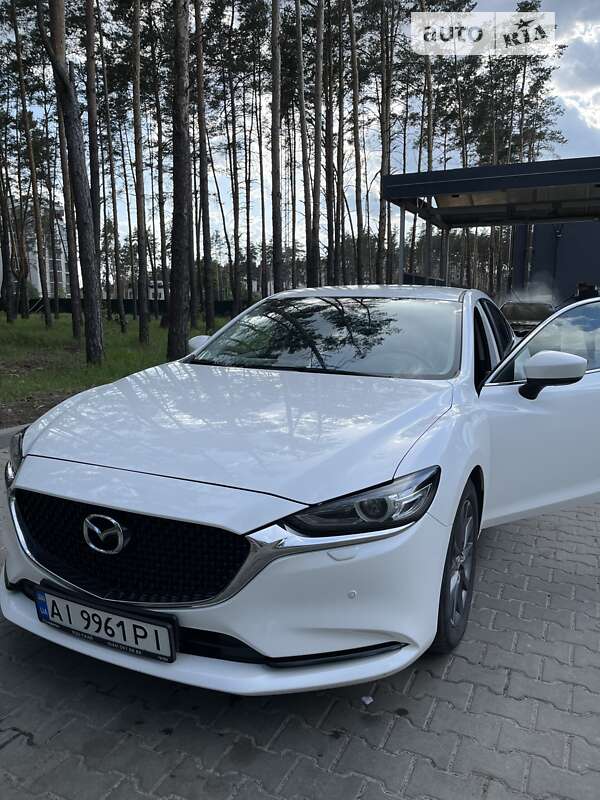 Седан Mazda 6 2020 в Киеве