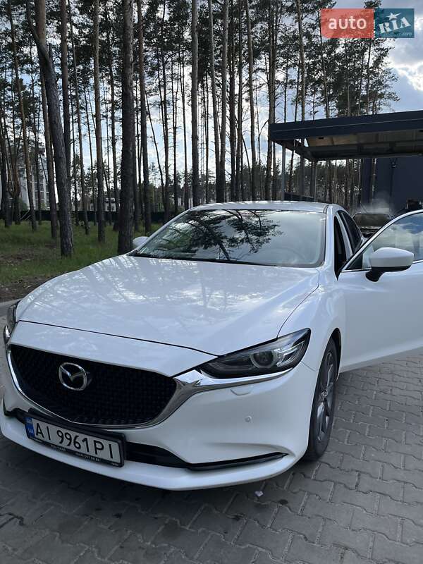 Седан Mazda 6 2020 в Киеве