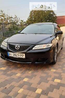 Седан Mazda 6 2003 в Броварах