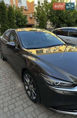 Седан Mazda 6 2019 в Одесі