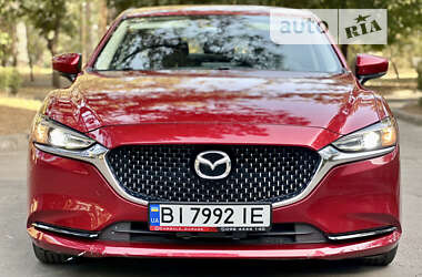 Седан Mazda 6 2018 в 