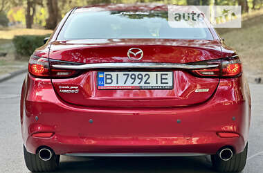 Седан Mazda 6 2018 в 
