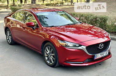 Седан Mazda 6 2018 в 