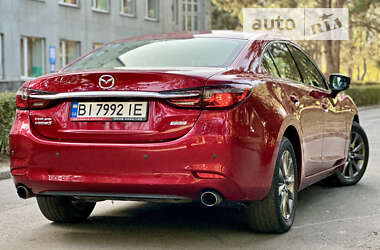 Седан Mazda 6 2018 в 