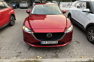 Седан Mazda 6 2018 в Киеве