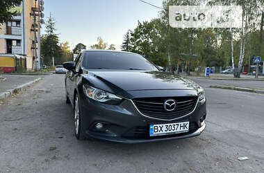 Седан Mazda 6 2012 в Житомирі