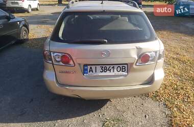 Универсал Mazda 6 2004 в Киеве
