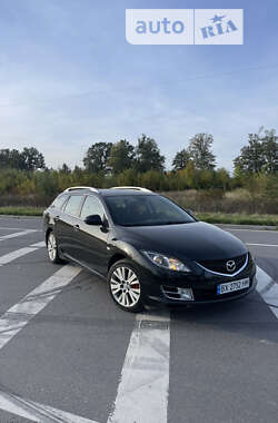 Універсал Mazda 6 2008 в Хмельницькому