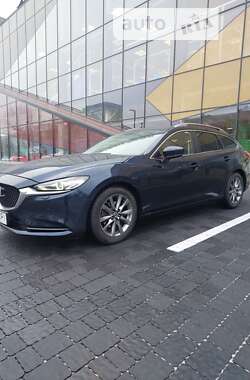 Універсал Mazda 6 2018 в Львові