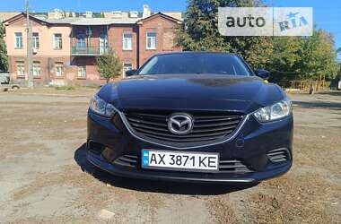 Седан Mazda 6 2016 в Харькове