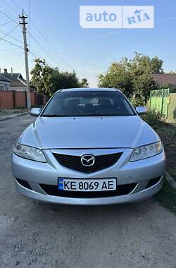 Седан Mazda 6 2002 в Долинской