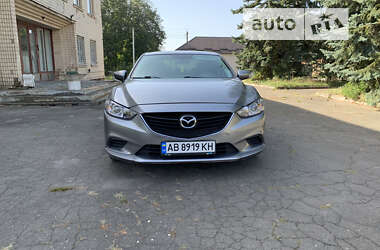 Седан Mazda 6 2013 в Вінниці