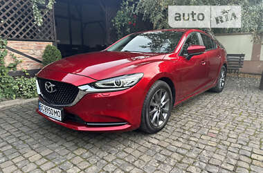 Седан Mazda 6 2021 в Львові