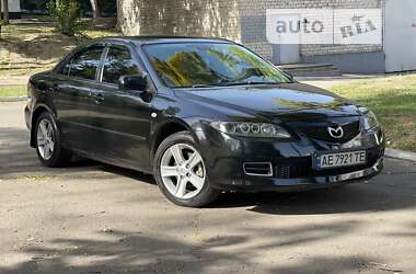 Седан Mazda 6 2005 в Дніпрі