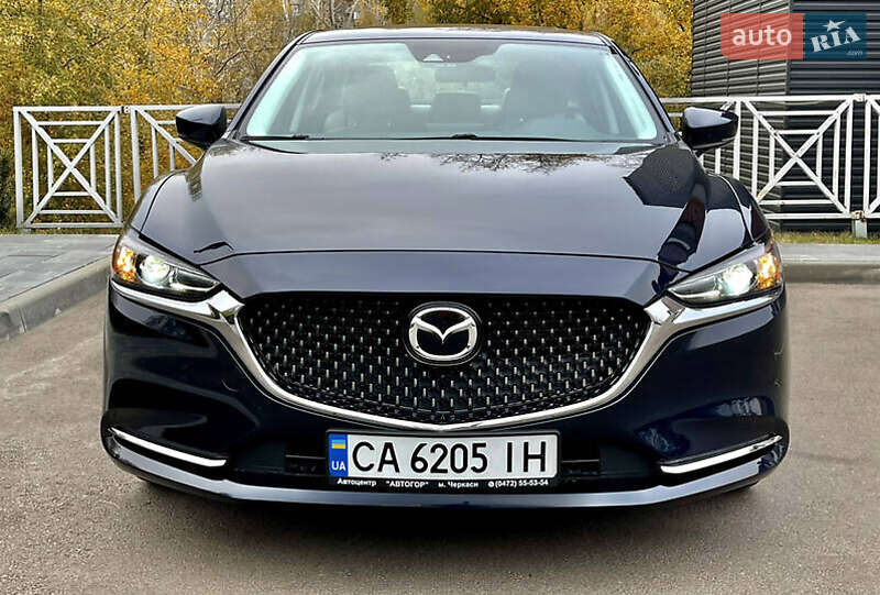 Седан Mazda 6 2020 в Хмельницькому