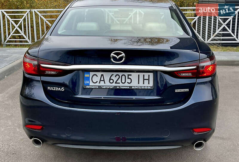 Седан Mazda 6 2020 в Хмельницькому